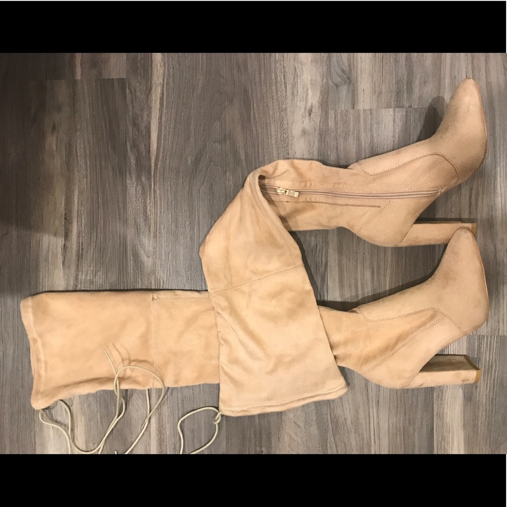 Simmi London Tight High Boots